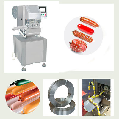 Xong bạc Xong xông đóng kín Bao bì Xong xông clip cuộn dây