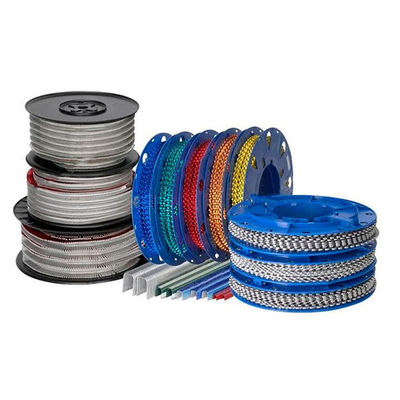 Thực phẩm tiêu chuẩn đóng gói sử dụng cuộn xúc xích Greatwall clip R hình U clip