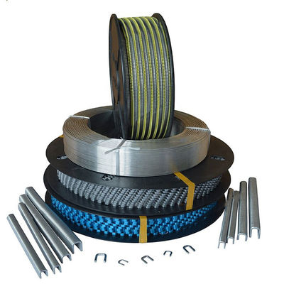 Thực phẩm tiêu chuẩn đóng gói sử dụng cuộn xúc xích Greatwall clip R hình U clip