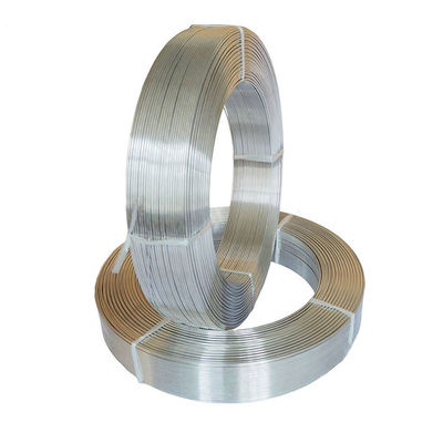 Thực phẩm xúc xích vỏ đóng kín cuộn của dây nhôm clip ф2.1mm 570m chiều dài