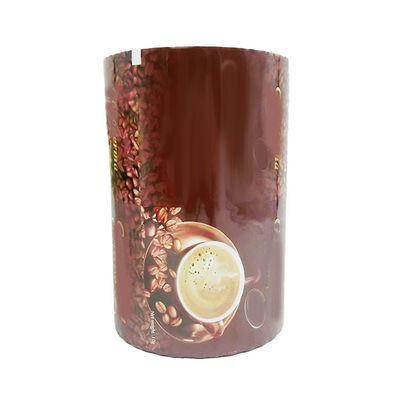 Bao bì in PVDC Laminated Bags Roll With Zipper Cho Thực phẩm
