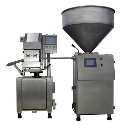 Clip xúc xích bằng dây nhôm ổn định Clip xúc xích bằng dây nhôm chất lượng thực phẩm Cho sản phẩm xúc xích Và vỏ xúc xích