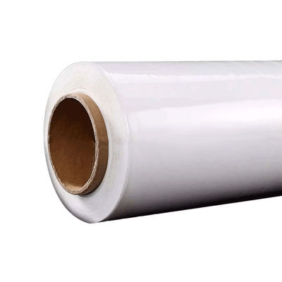Bao bì thực phẩm tươi PVDC Transparent Cling Film Wrap Slide Cutter Stretch Film
