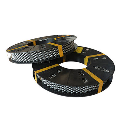Công nghiệp nhôm dây xúc xích clip vật liệu kim loại cho thực phẩm và sử dụng trà