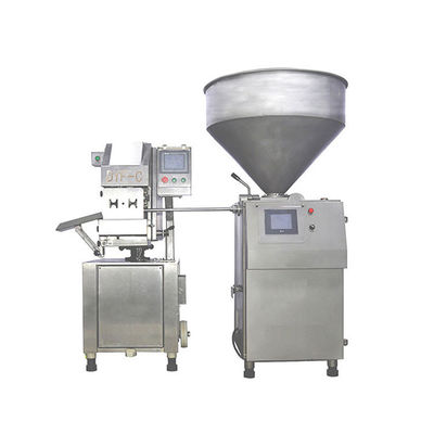 Công dụng nặng Good ổn định nhôm dây cuộn clip cho thức ăn xúc xích vỏ kín