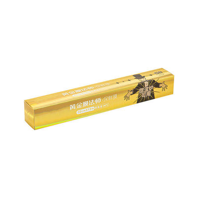 PVDC Cling Film Box Microwave Oven Nhà hàng Thực phẩm Cling Film 30cm*15m 22cm*15m
