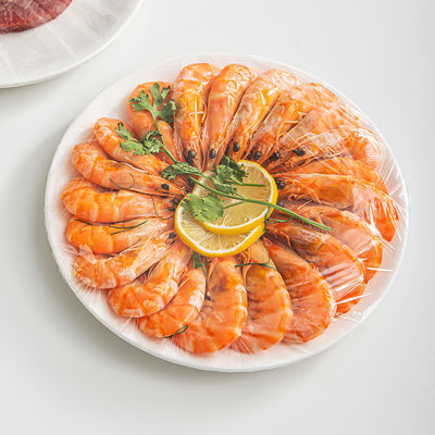PVDC Cling Film Box Microwave Oven Nhà hàng Thực phẩm Cling Film 30cm*15m 22cm*15m