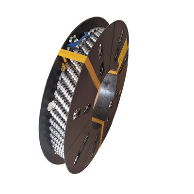Thịt xào thực phẩm niêm phong Aluminum Wire ф2.7mm 343 M ф2.3mm 473 M Độ dài
