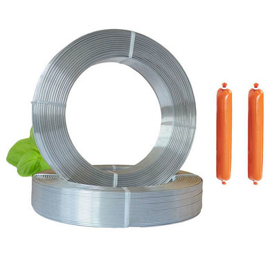 Clip dây Aluminium loại thực phẩm cho đóng gói
