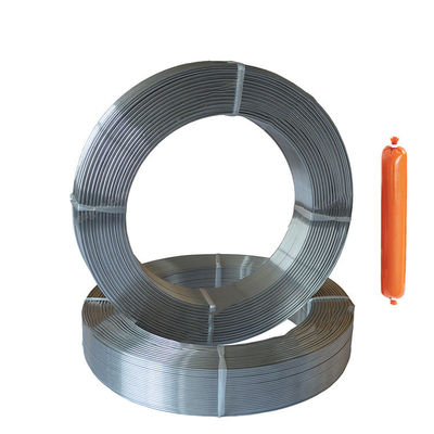 Clip dây Aluminium loại thực phẩm cho đóng gói