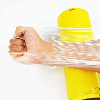 Bộ phim nhúng nhựa PVC / PVDC / PE / LDPE với máy cắt trượt