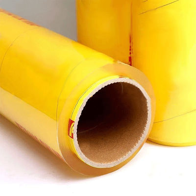 Bộ phim nhúng nhựa PVC / PVDC / PE / LDPE với máy cắt trượt
