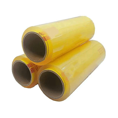 Bộ phim nhúng nhựa PVC / PVDC / PE / LDPE với máy cắt trượt