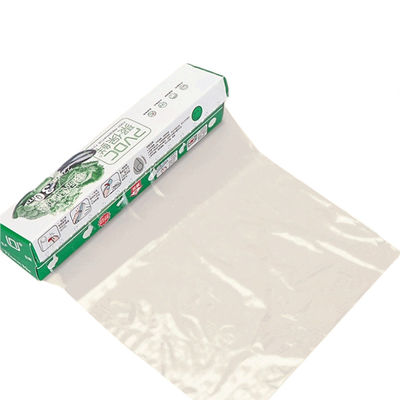 Mới an toàn minh bạch PVDC bọc thực phẩm Cling phim cuộn cho rau tùy chỉnh