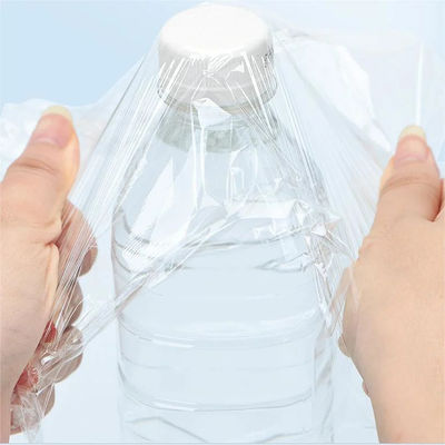 Mới an toàn minh bạch PVDC bọc thực phẩm Cling phim cuộn cho rau tùy chỉnh