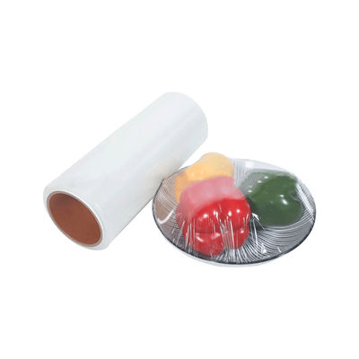 Nhà bếp Thực phẩm tươi rau và trái cây Công cụ phim nhúng nhựa PVDC phim đóng gói thực phẩm