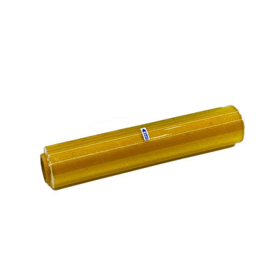 Soft Clear PVDC / PVC Cast Stretch Film Cho Thực phẩm biển Độ dày 8mic-50mic