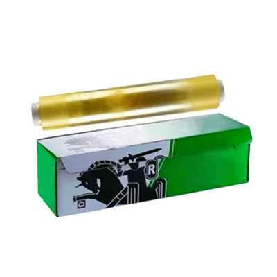 Soft Clear PVDC / PVC Cast Stretch Film Cho Thực phẩm biển Độ dày 8mic-50mic