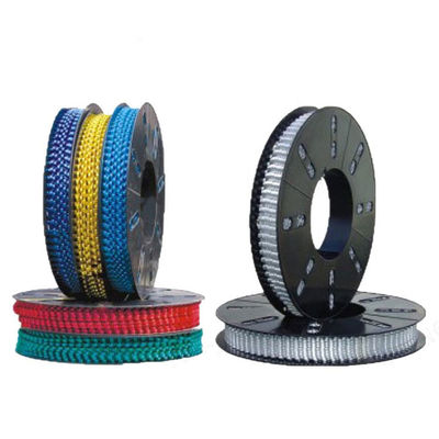 Tiệm siêu thị U hình dạng nhôm xúc xích clip Tighteners Máy đóng gói thực phẩm kín