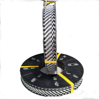R hình dạng thịt nướng xúc xích Greatwall clip / Aluminum xúc xích clip 4000 số / cuộn 6000 số / cuộn