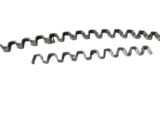 R hình dạng thịt nướng xúc xích Greatwall clip / Aluminum xúc xích clip 4000 số / cuộn 6000 số / cuộn
