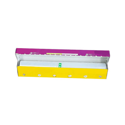Custom Good Barrier Safe Food Grade Cling Film Roll chống sương mù PVDC Cling Film