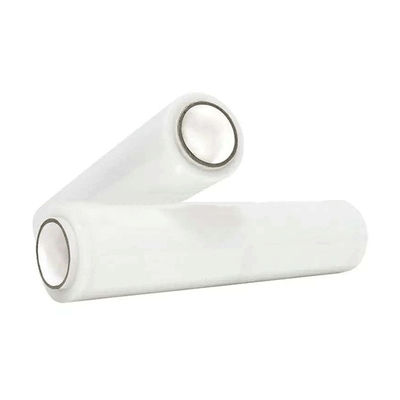PVDC PVC PE đóng gói nhựa bọc cuộn PE minh bạch bảo vệ thực phẩm bám phim với máy cắt trượt
