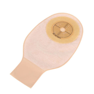 Thùng bôi miệng mở túi kẹp khép khử 15-60mm Beige