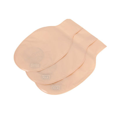 Thùng bôi miệng mở túi kẹp khép khử 15-60mm Beige