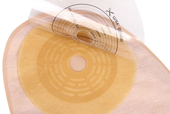 Thùng bôi miệng mở túi kẹp khép khử 15-60mm Beige