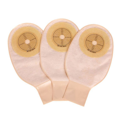 Thùng bôi miệng mở túi kẹp khép khử 15-60mm Beige