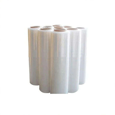 Vỏ nhựa nhựa nhựa có thể phân hủy với máy cắt trượt PVDC / PE / PVC / LDPE Film Plastic Wrap