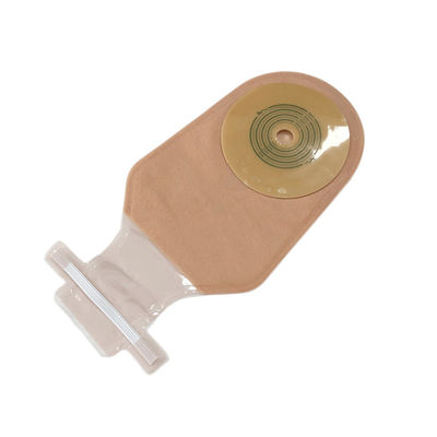 Một lần sử dụng túi đại tràng Nhà cung cấp Convatec Colostomy Bag Hydrocolloid base plate