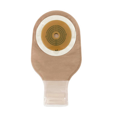 Một lần sử dụng túi đại tràng Nhà cung cấp Convatec Colostomy Bag Hydrocolloid base plate