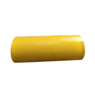 Bộ phim PVC PVDC trong suốt có độ nhớt cao cho bao bì dược phẩm