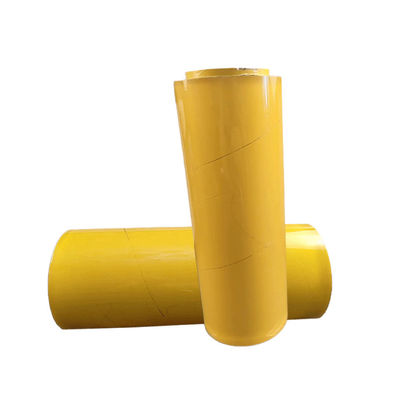 Bộ phim PVC PVDC trong suốt có độ nhớt cao cho bao bì dược phẩm