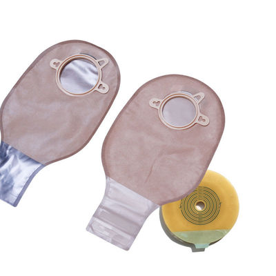 Không dệt Hydrocolloid Antiallergic Colostomy Bag Stoma Cho Dược phẩm Bệnh viện