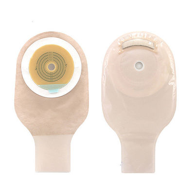Không dệt Hydrocolloid Antiallergic Colostomy Bag Stoma Cho Dược phẩm Bệnh viện
