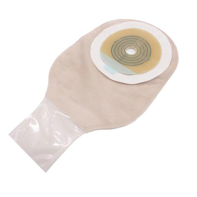 Colostomy Bag Stomy Skin Friendly Non Woven Lining With Clamp Closure Colostomy Bags (Bộ túi đại tràng)