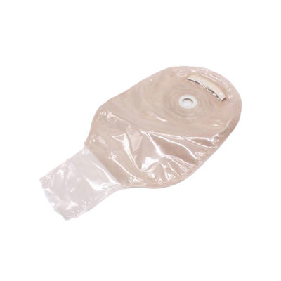 Colostomy Bag Stomy Skin Friendly Non Woven Lining With Clamp Closure Colostomy Bags (Bộ túi đại tràng)