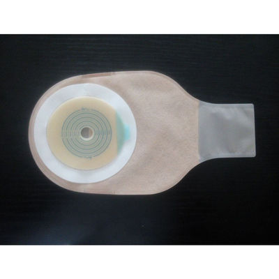 Colostomy Bag Stomy Skin Friendly Non Woven Lining With Clamp Closure Colostomy Bags (Bộ túi đại tràng)