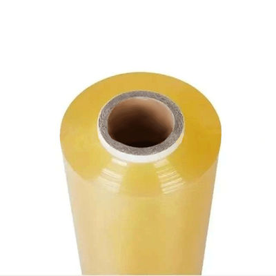 Bao bì thực phẩm Pvc Cling Film Roll Food Wrap With Metal Cutter Slider Cutter PVDC / PE / LDPE / PVC