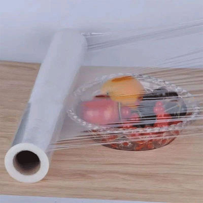 Máy cắt phân phối để cắt Cling Roll Wrap / Stretch Pvdc Plastic Wrap Film chống nước