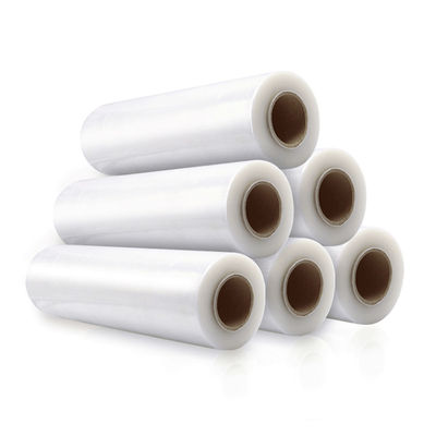 Bộ phim bọc PVDC chống nhiệt chất lượng thực phẩm hàng loạt cho nhà bếp lò vi sóng sưởi ấm hơi nước và cắt hộp