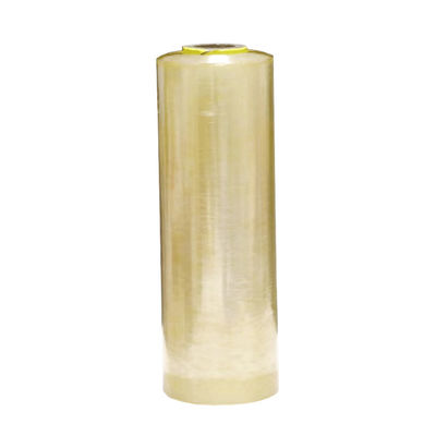 Chất liệu có độ bền cao với nhiệt độ cao PVDC Cling Film Food Grade Housing Commercial Large Roll Sliding Knife Cutter Box