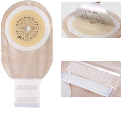 Một / Hai miếng 15-80mm túi đại tràng dùng một lần không có / với than hoạt
