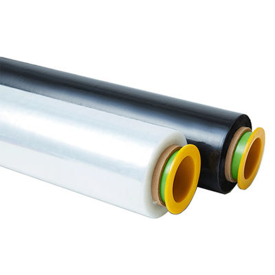 PVDC Cling Film Food Grade Khả năng chống nhiệt độ cao gói khách sạn Máy cắt slide lớn