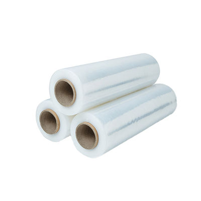 PVDC Cling Film Food Grade Khả năng chống nhiệt độ cao gói khách sạn Máy cắt slide lớn
