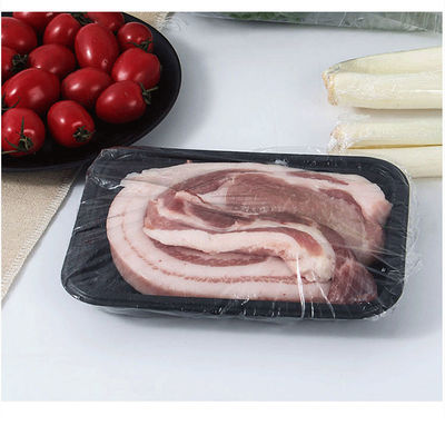 PVDC Cling Film Food Grade Khả năng chống nhiệt độ cao gói khách sạn Máy cắt slide lớn