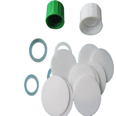 Nhựa PVDC Foam Skim Seal Cap Liner For Bottle Cap Seal Non Spill linh hoạt